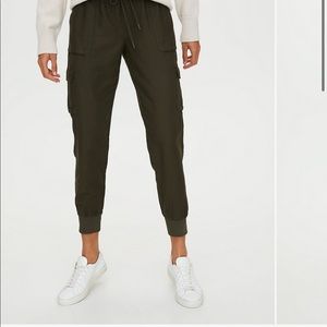 Aritzia Cargo Joggers